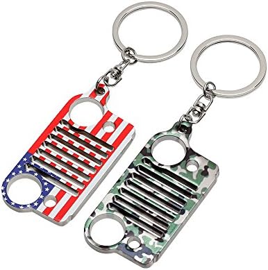 Gift Key Chain Ring Keyring Keyfob Key Holder (PB2)