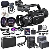 Sony PXW-X70 with eDigitalUSA Advanced