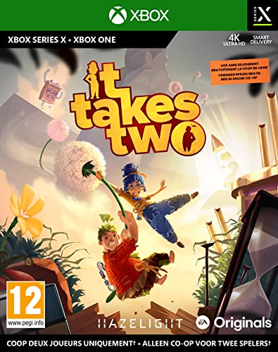 It Takes Two (Xbox One) en promo sur Amazon