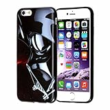 iPhone 7 Case, DURARMOR FlexArmor iPhone 7 Star Wars Darth Vader Soft Flexible TPU Bumper Case Ultra Thin ScratchSafe Shock Absorption Protective Case Cover for iPhone 7 Darth Vader