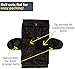 BagLane Suit Garment Bag Military Travel Duffel Bag (Black)