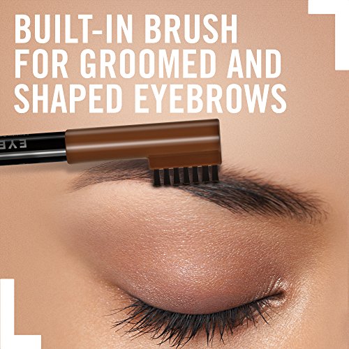 Rimmel Professional Eyebrow, Hazel, 0.05 Ounce