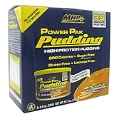 Power Pak Pudding, Butterscotch, 6 Count