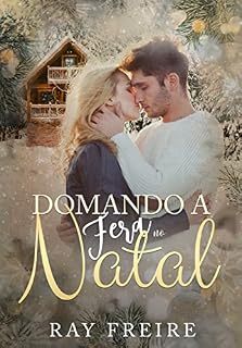 Livro Domando a fera no natal