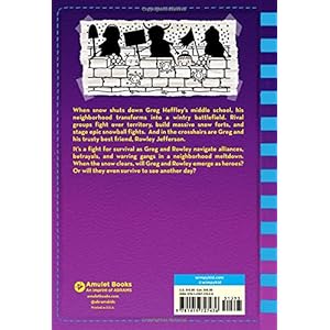 Diary of a Wimpy Kid #13: Meltdown