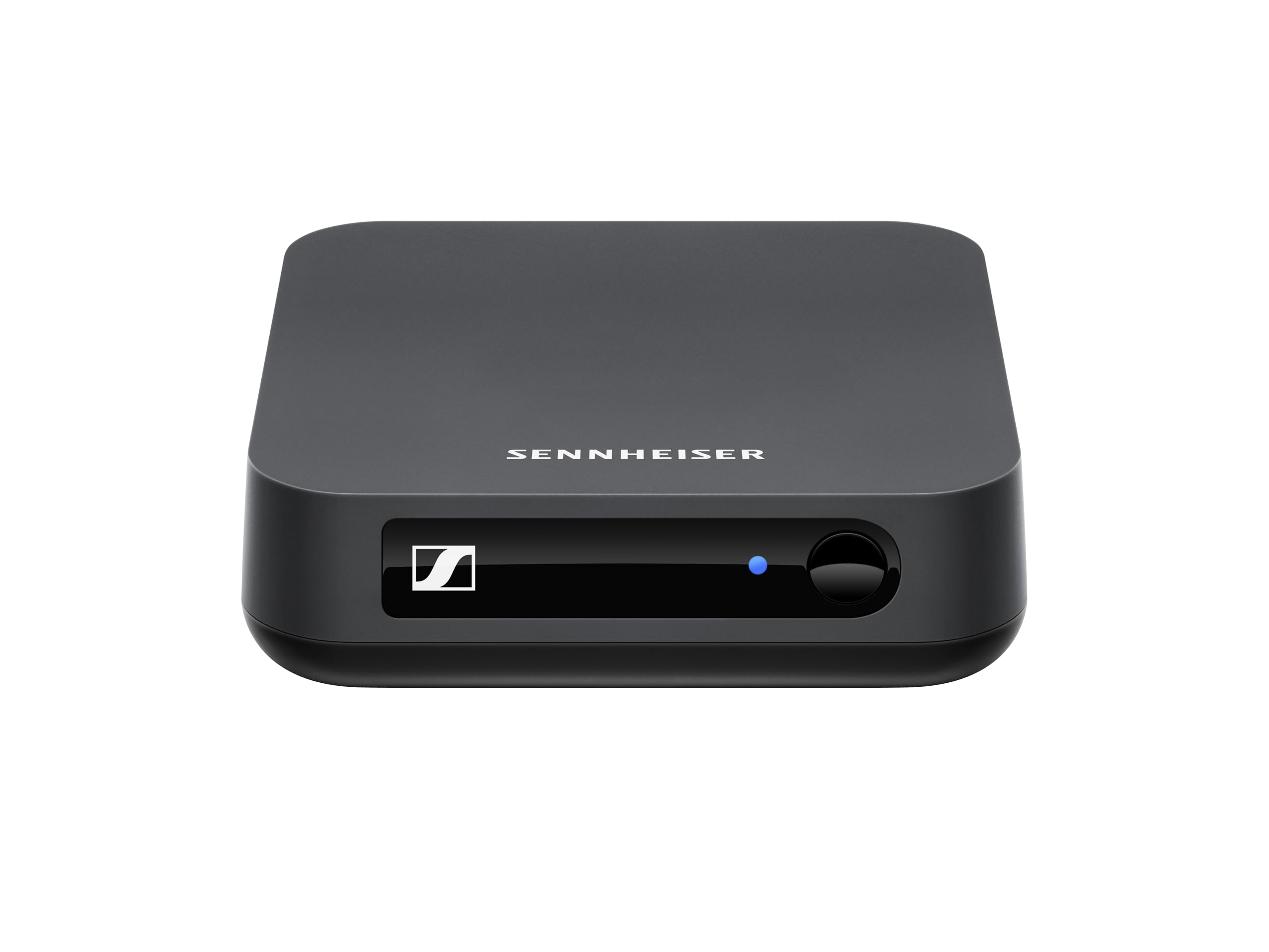 Sennheiser 508258 BT T100 Bluetooth Audio Transmitter for Hi-Fi or Home Entertainment Black