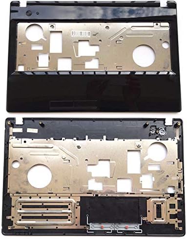 Original Lenovo G580 G585 Laptop Palmrest LCD Bezel Rear Lid Back Cover Top Case Glossy 90201356 Screen Frame AP0N2000500 (palmrest)