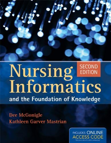 Nursing Informatics and the Foundation of Knowledge