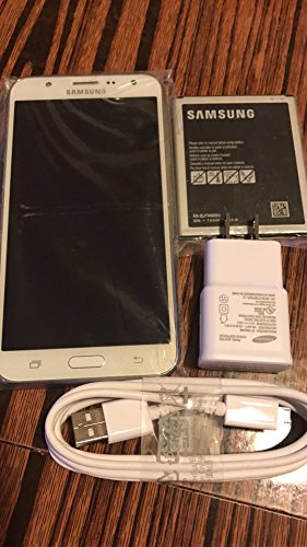 Samsung Galaxy J7 2016 SM- J700T 16GB LTE (White) (White)