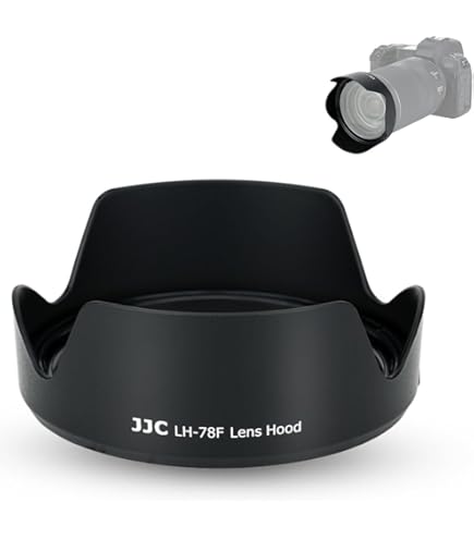 美品 RF24-240mm f4-6.3 IS USM 保護フィルター フード付 Amazon.com : Reversible Lens Hood Shade for Canon RF 24-240mm f/4