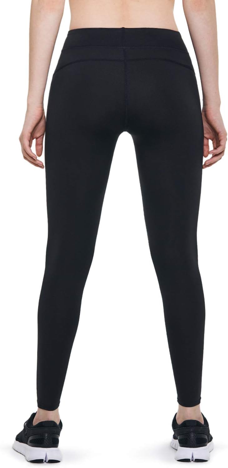ATHLIO 1 or 3 Pack Women's Thermal Yoga Pants, Fleece Lined Compression Workout Leggings, Winter Athletic Running Tights : Clothing