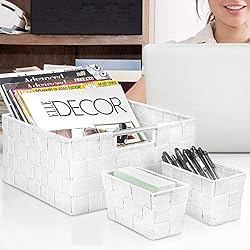 Sorbus Set of 9 Storage Baskets for