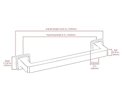 #2688 CKP Brand 4 in. (102mm) Windsor Collection