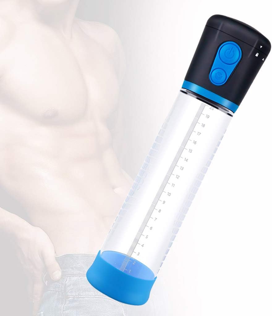 UZTZTING Effective Ed Pump for Men Powerful Modes Suction