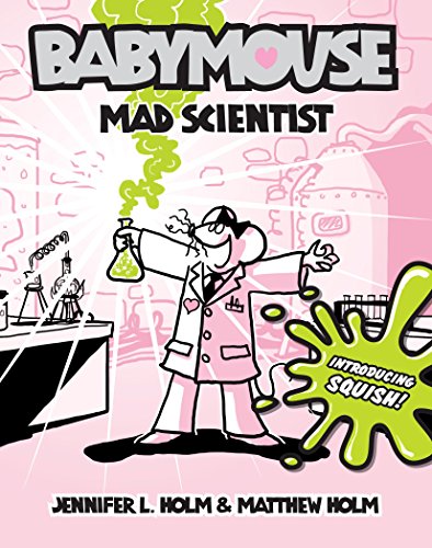 [BEST] Babymouse #14: Mad Scientist<br />[Z.I.P]