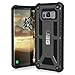 URBAN ARMOR GEAR [UAG] Samsung Galaxy S8 [5.8-inch Screen] Monarch Feather-Light Rugged [Graphite] Military Drop Tested Phone Case