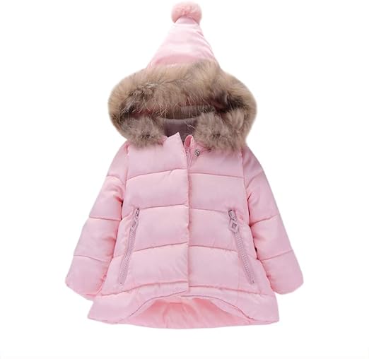 blouson fille 2 ans