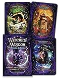 Witches' Wisdom Oracle Cards by 