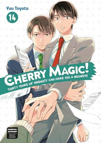 Amazon.com: Cherry Magic! Thirty Years of Virginity Can Make You a