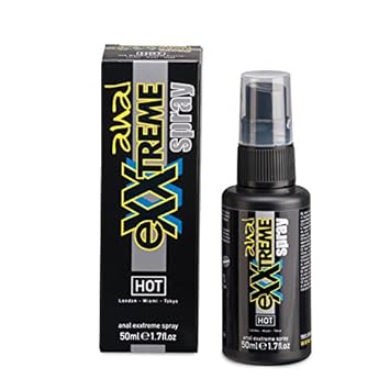 Amazon.com: Hot Exxtreme Anal Spray 50 Ml: Health & Personal Care