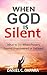 When God Is Silent: What to Do When Prayers Seems Unanswered or Delayed by Daniel C. Okpara