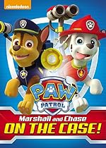 Paw Patrol: Marshall & Chase on the Case