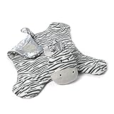 Gund Baby Zeebs Zebra Blanket, Comfy Cozy