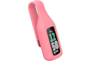 BLIKEJIN Clip Holder Accessory for Fitbit Charge 6 Replacement Wristband