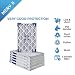16x20x2 MERV 8 AC Furnace 2" Inch Air Filters - 12 PACK primary