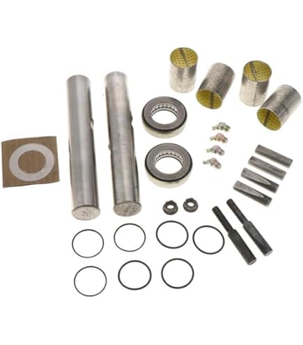 Amazon.com: TAMIYA 50882 King Pin Set: 58372/58397 : Automotive