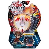 Bakugan, Special Attack Ventri, Spinning