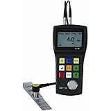 UM-1D Digital Through Coating Ultrasonic Thickness Gauge w/ E-E Mode Echo-Echo