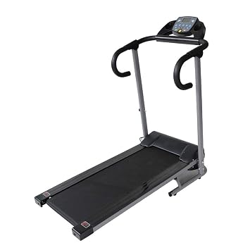Mmsz Laufband Elektrisch Klappbar Klein Sportgerat Fur Zuhause Lcd