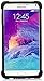 iSee Case Galaxy Note 4 Case, (TM) Heavy Duty Dual Layer Hybrid Protective Cover Case for Samsung Galaxy Note 4 (Note4-3 in 1) (Black)