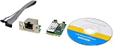 Lodokdre M.2 A+E KEY 2.5G Ethernet LAN Card RTL8125B Industrial Control Network view 6
