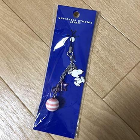 スヌーピーストラップ ユニバ ホビー 通販 Amazon Co Jp