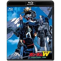 新機動戦記ガンダムW Endless Waltz 特別篇 [Blu-ray]: Amazon.ca