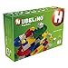 HUBELINO Marble Run - 85-Piece Starter Set - the Original! Made in Germany! - Certified and Award-Winning Marble Run - 100% compatible with Duplo