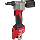 Milwaukee M12BPRT-0 Pop Rivet Tool