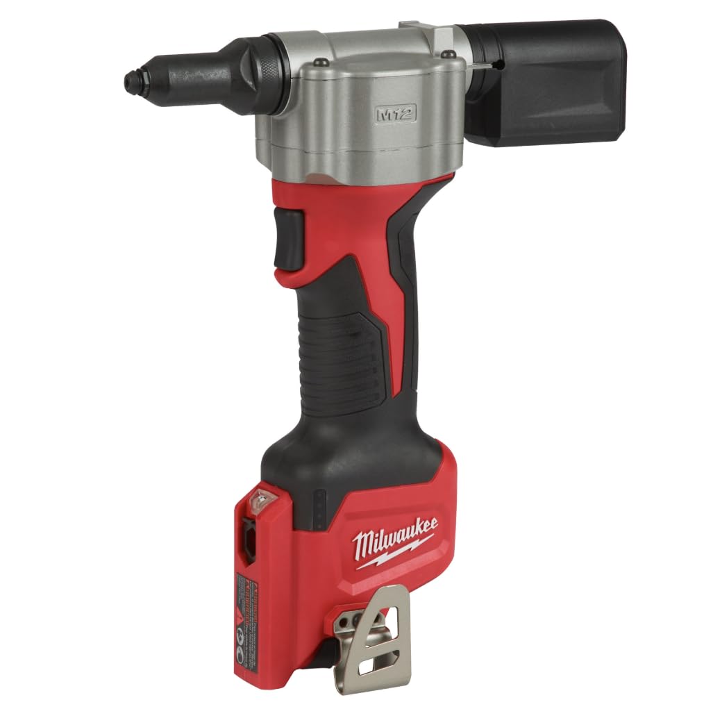 Milwaukee M12BPRT-0 Pop Rivet Tool