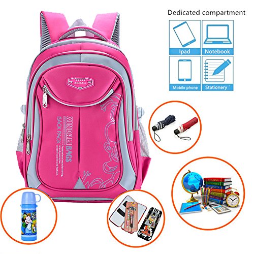2 Macbag+Backpack+Bookbag+Durable+Camping