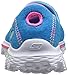Skechers Kids 81052L Go Walk 2 Athletic Sneaker,Blue,12 M US Little Kid