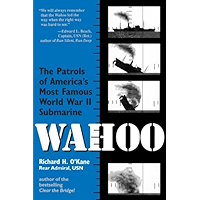 Wahoo: The Patrols of America's Most Famous World War II Submarine book cover