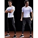 Neleus-Mens-Compression-Baselayer-Athletic-Workout-T-Shirts