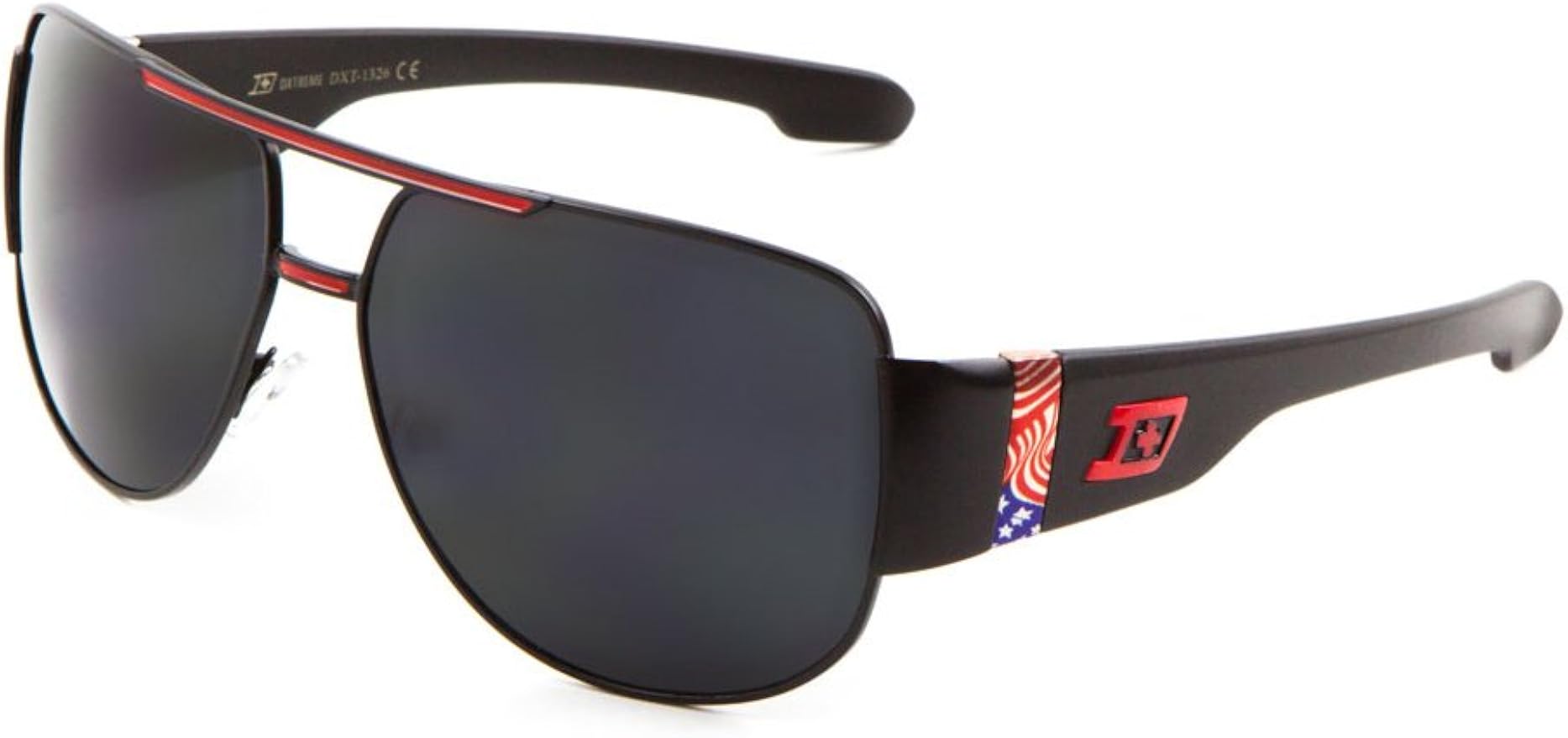 red cross sunglasses
