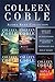The Aloha Reef Collection: Distant Echoes, Black Sands, Dangerous Depths, Midnight Sea, and Holy Nig by Colleen Coble