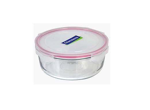 Glasslock (mccb -072, 660 ml) - Recipiente hermético de ...