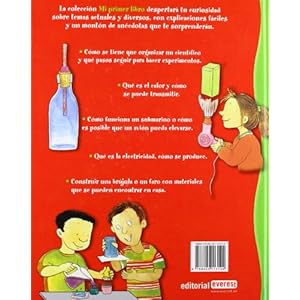 Ciencias/ Science School (Mi Primer Libro / My First Book) (Spanish Edition)
