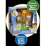 little tikes motorized bubble mower