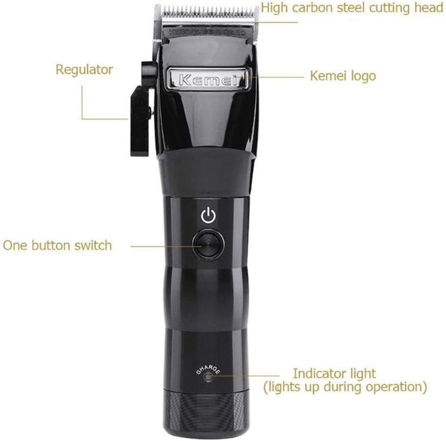 kemei super taper cordless